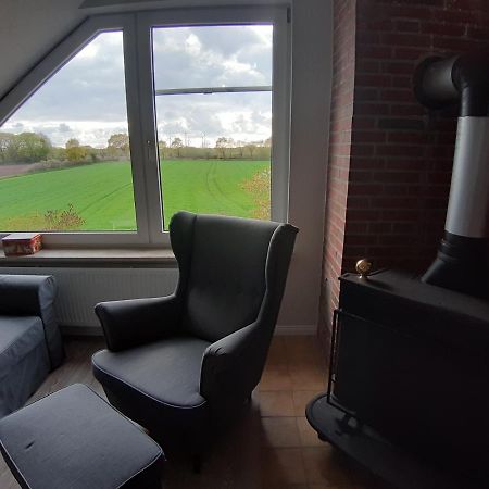 Ferienwohnung Schwalbennest Hanerau-Hademarschen Exterior photo