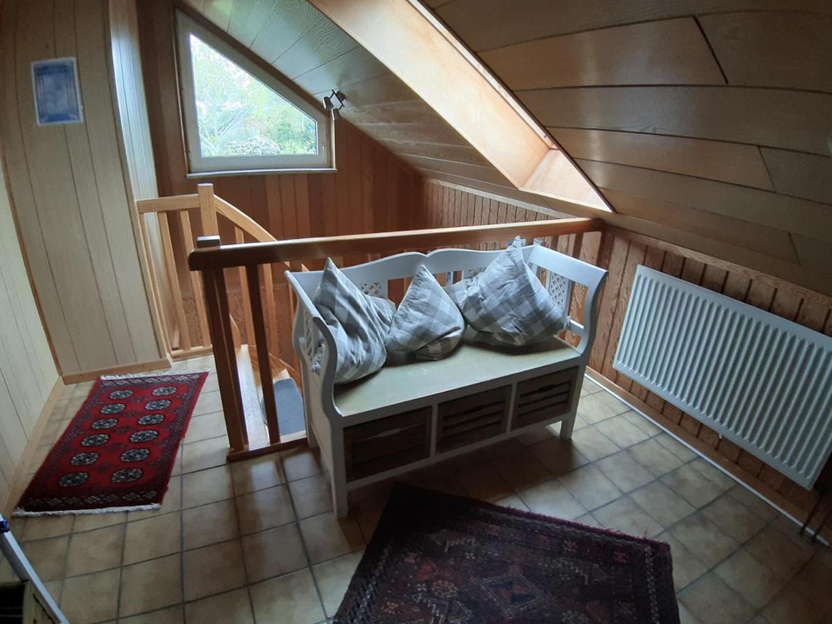 Ferienwohnung Schwalbennest Hanerau-Hademarschen Exterior photo