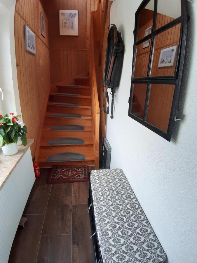 Ferienwohnung Schwalbennest Hanerau-Hademarschen Exterior photo