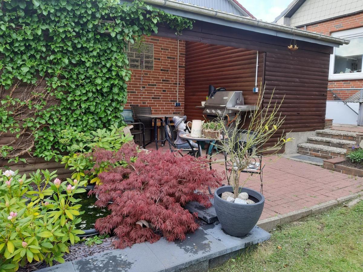 Ferienwohnung Schwalbennest Hanerau-Hademarschen Exterior photo