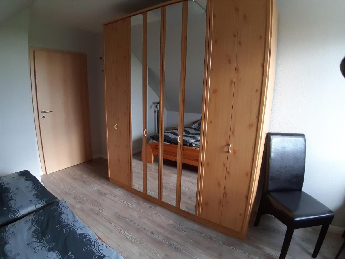 Ferienwohnung Schwalbennest Hanerau-Hademarschen Exterior photo