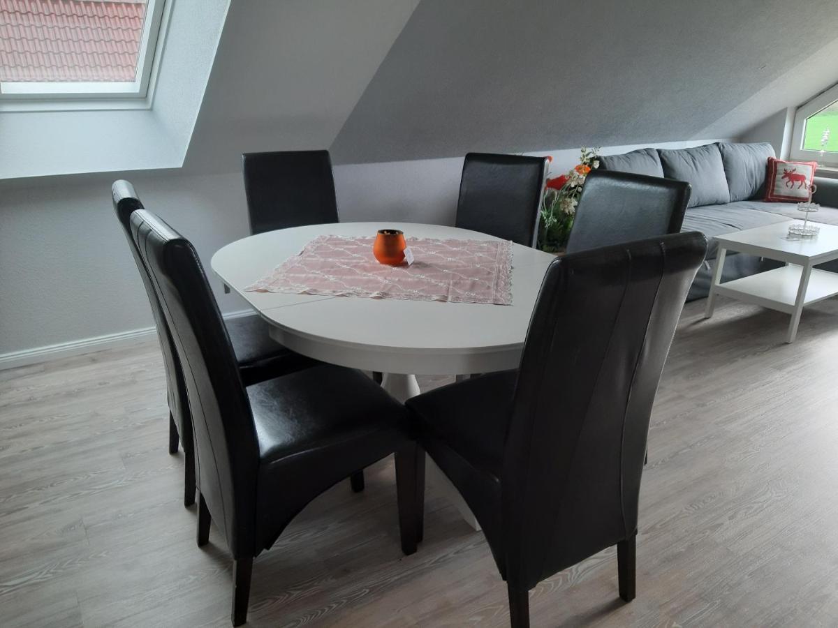 Ferienwohnung Schwalbennest Hanerau-Hademarschen Exterior photo